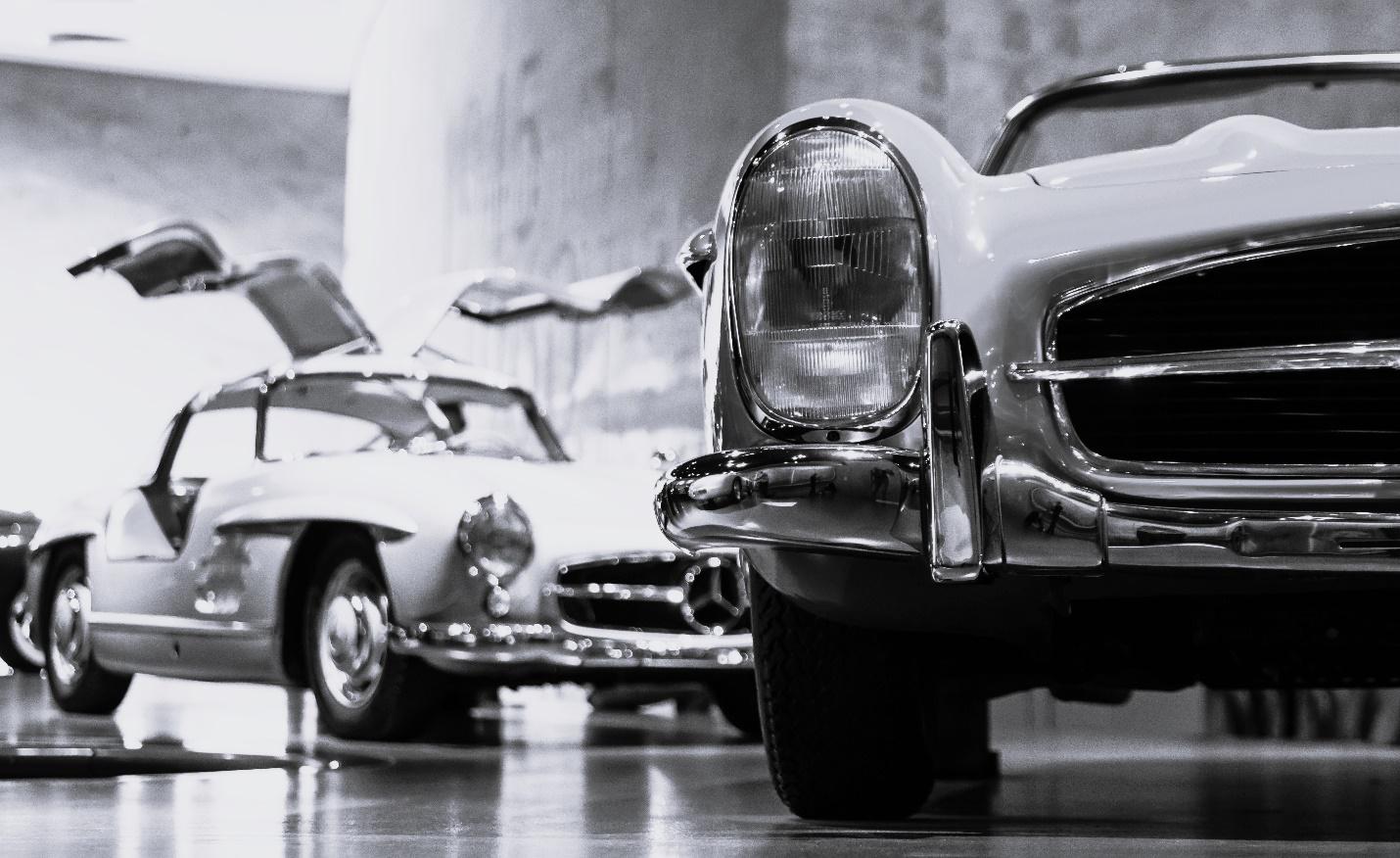 Unveiling the Magic: 6 Factors That Drive the Value of a Classic Car